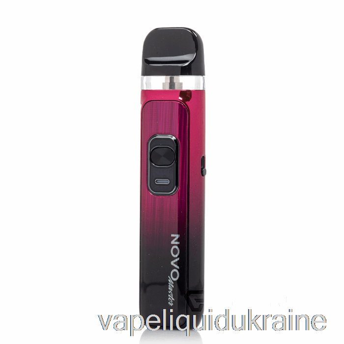 Vape Ukraine SMOK NOVO MASTER 30W Pod System Pink Black